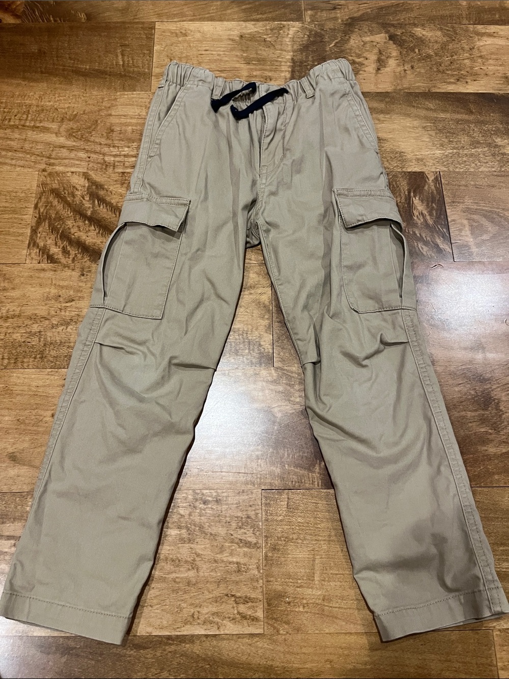 Polo by Ralph Lauren Kid’s Khaki Cargo Pants